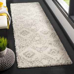 Safavieh Arizona Shag 746 Power Loomed 60% Polypropylene/35% Jute/5% Polyester Rug ASG746G-4
