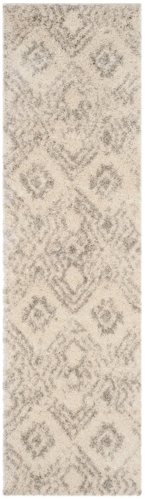 Safavieh Arizona Shag 746 Power Loomed 60% Polypropylene/35% Jute/5% Polyester Rug ASG746G-4