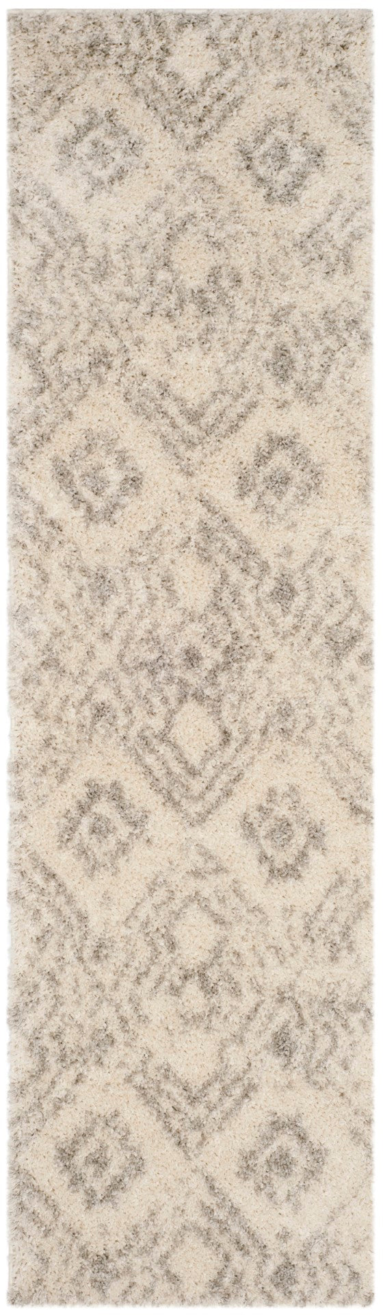 Safavieh Arizona Shag 746 Power Loomed 60% Polypropylene/35% Jute/5% Polyester Rug ASG746G-4