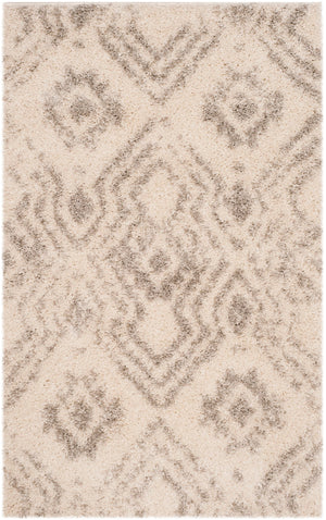 Safavieh Arizona Shag 746 Power Loomed 60% Polypropylene/35% Jute/5% Polyester Rug ASG746G-4