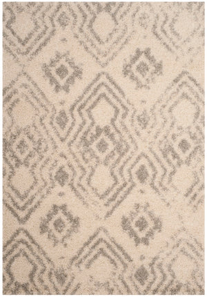 Safavieh Arizona Shag 746 Power Loomed 60% Polypropylene/35% Jute/5% Polyester Rug ASG746G-4