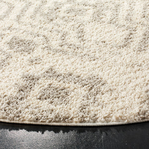 Safavieh Arizona Shag 746 Power Loomed 60% Polypropylene/35% Jute/5% Polyester Rug ASG746G-4