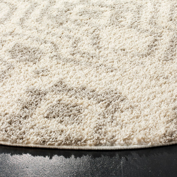 Safavieh Arizona Shag 746 Power Loomed 60% Polypropylene/35% Jute/5% Polyester Rug ASG746G-4