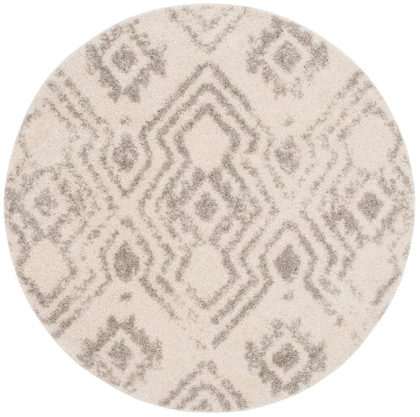 Safavieh Arizona Shag 746 Power Loomed 60% Polypropylene/35% Jute/5% Polyester Rug ASG746G-4