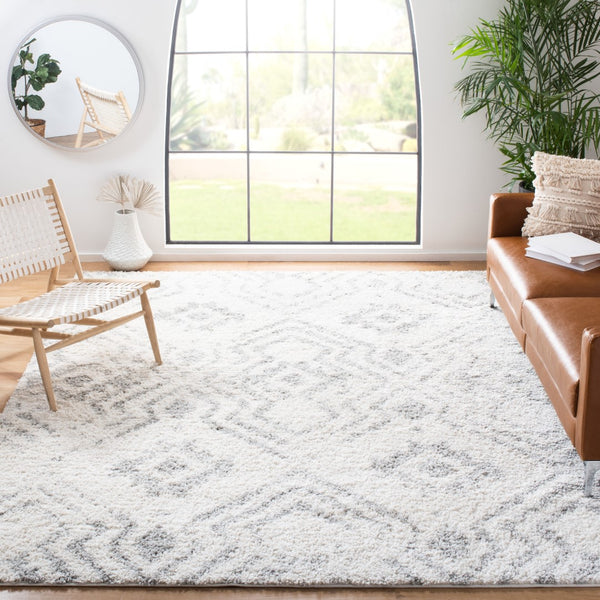 Safavieh Arizona Shag 746 Power Loomed 60% Polypropylene/35% Jute/5% Polyester Rug ASG746G-4