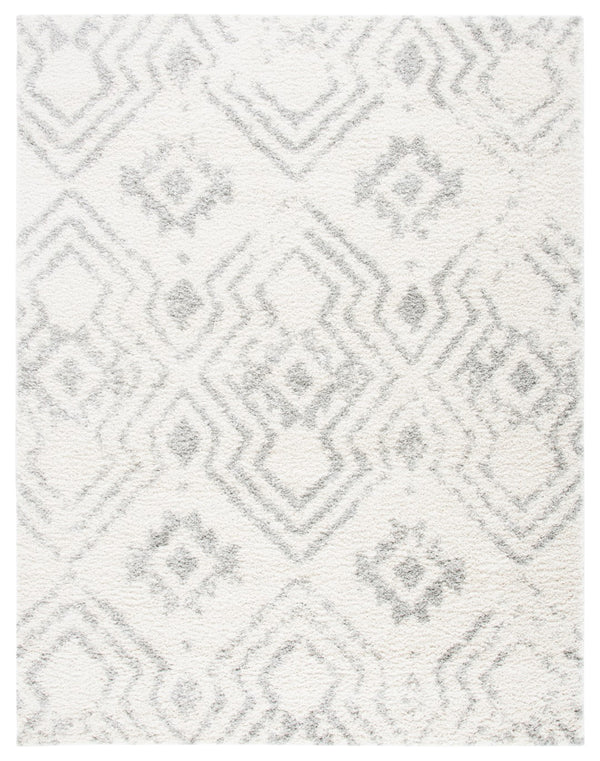 Safavieh Arizona Shag 746 Power Loomed 60% Polypropylene/35% Jute/5% Polyester Rug ASG746G-4