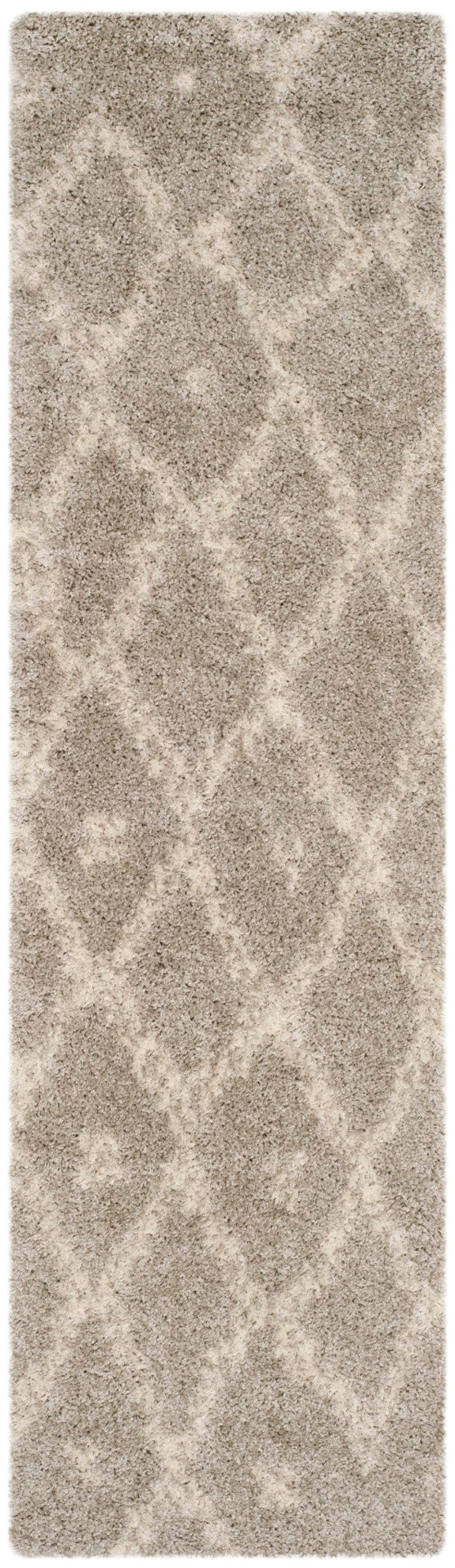 Safavieh Arizona Shag 747 Power Loomed 60% Polypropylene/35% Jute/5% Polyester Rug ASG747D-4