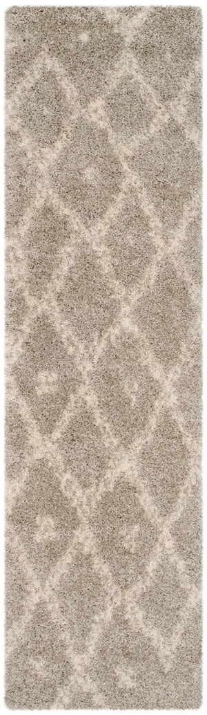 Safavieh Arizona Shag 747 Power Loomed 60% Polypropylene/35% Jute/5% Polyester Rug ASG747D-4