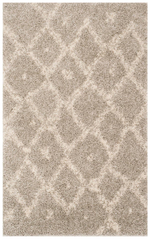 Safavieh Arizona Shag 747 Power Loomed 60% Polypropylene/35% Jute/5% Polyester Rug ASG747D-4