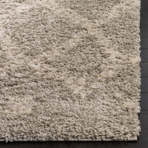 Safavieh Arizona Shag 747 Power Loomed 60% Polypropylene/35% Jute/5% Polyester Rug ASG747D-4