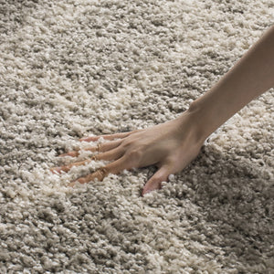 Safavieh Arizona Shag 747 Power Loomed 60% Polypropylene/35% Jute/5% Polyester Rug ASG747D-4