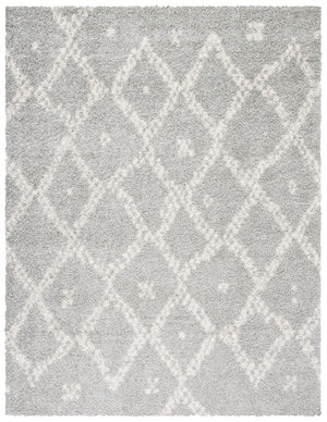 Safavieh Arizona Shag 747 Power Loomed 60% Polypropylene/35% Jute/5% Polyester Rug ASG747D-4