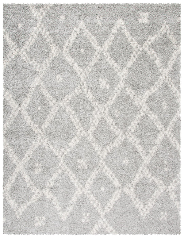 Safavieh Arizona Shag 747 Power Loomed 60% Polypropylene/35% Jute/5% Polyester Rug ASG747D-4