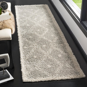 Safavieh Arizona Shag 748 Power Loomed 60% Polypropylene/35% Jute/5% Polyester Rug ASG748D-4