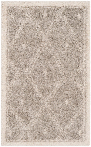 Safavieh Arizona Shag 748 Power Loomed 60% Polypropylene/35% Jute/5% Polyester Rug ASG748D-4