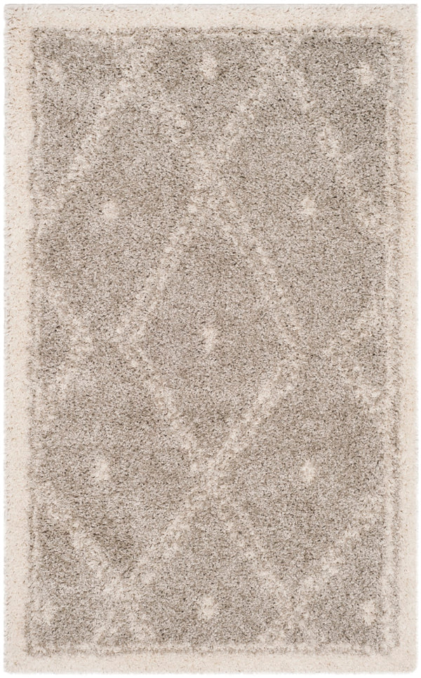 Safavieh Arizona Shag 748 Power Loomed 60% Polypropylene/35% Jute/5% Polyester Rug ASG748D-4