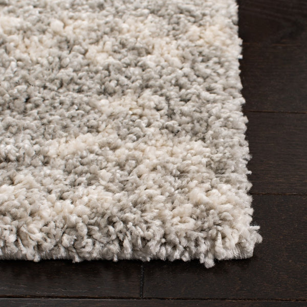 Safavieh Arizona Shag 748 Power Loomed 60% Polypropylene/35% Jute/5% Polyester Rug ASG748D-4