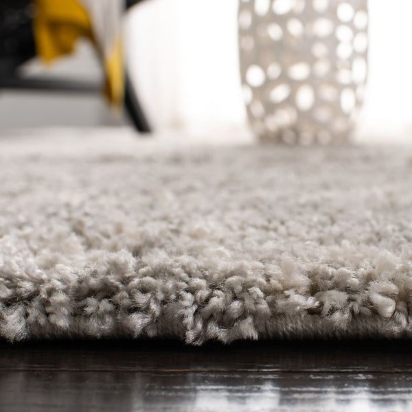 Safavieh Arizona Shag 748 Power Loomed 60% Polypropylene/35% Jute/5% Polyester Rug ASG748D-4