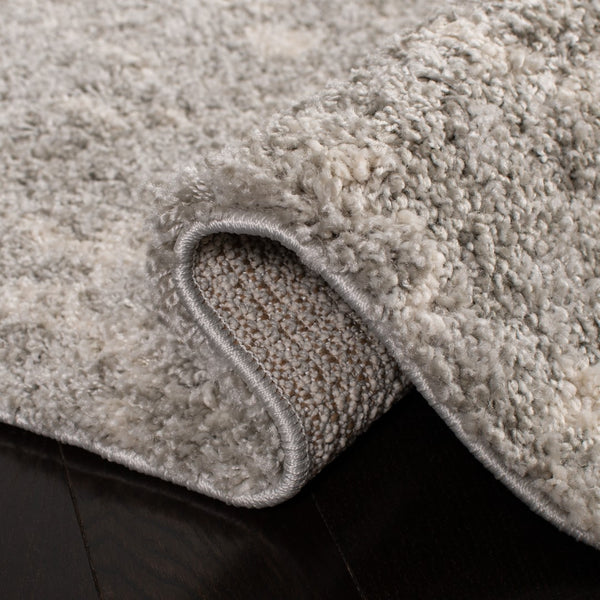 Safavieh Arizona Shag 748 Power Loomed 60% Polypropylene/35% Jute/5% Polyester Rug ASG748D-4