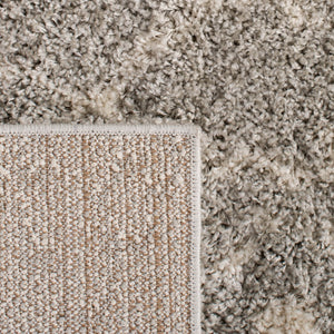 Safavieh Arizona Shag 748 Power Loomed 60% Polypropylene/35% Jute/5% Polyester Rug ASG748D-4