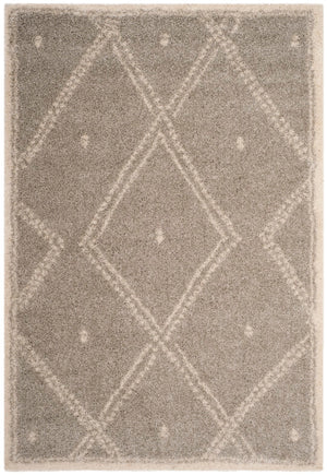 Safavieh Arizona Shag 748 Power Loomed 60% Polypropylene/35% Jute/5% Polyester Rug ASG748D-4