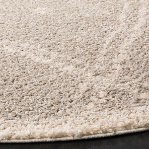 Safavieh Arizona Shag 748 Power Loomed 60% Polypropylene/35% Jute/5% Polyester Rug ASG748D-4