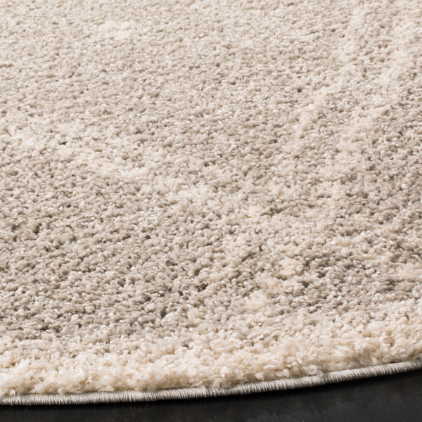 Safavieh Arizona Shag 748 Power Loomed 60% Polypropylene/35% Jute/5% Polyester Rug ASG748D-4