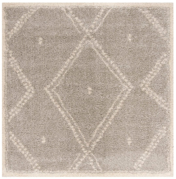 Safavieh Arizona Shag 748 Power Loomed 60% Polypropylene/35% Jute/5% Polyester Rug ASG748D-4
