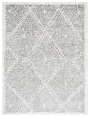 Safavieh Arizona Shag 748 Power Loomed 60% Polypropylene/35% Jute/5% Polyester Rug ASG748D-4