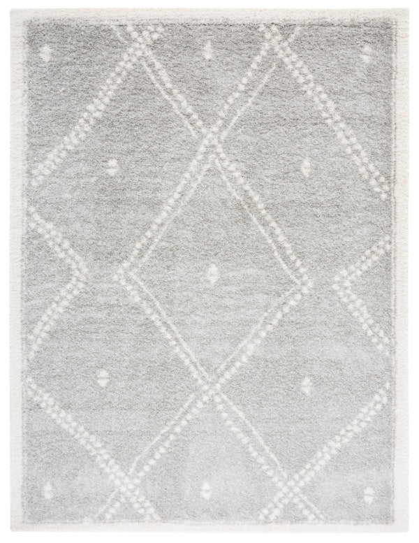 Safavieh Arizona Shag 748 Power Loomed 60% Polypropylene/35% Jute/5% Polyester Rug ASG748D-4