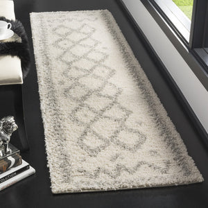 Safavieh Arizona Shag 749 Power Loomed 60% Polypropylene/35% Jute/5% Polyester Rug ASG749G-4