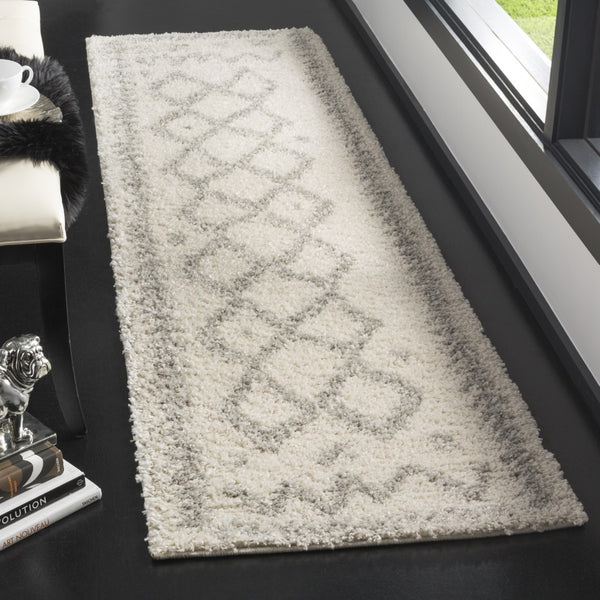 Safavieh Arizona Shag 749 Power Loomed 60% Polypropylene/35% Jute/5% Polyester Rug ASG749G-4