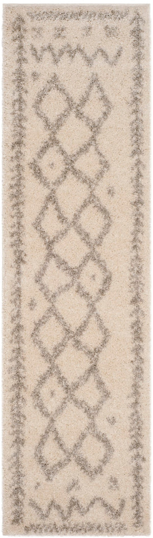 Safavieh Arizona Shag 749 Power Loomed 60% Polypropylene/35% Jute/5% Polyester Rug ASG749G-4