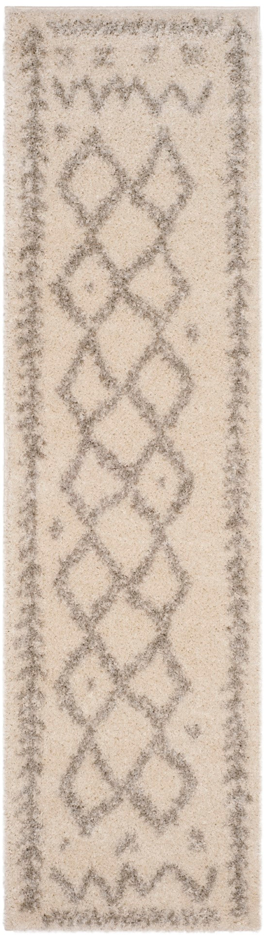 Safavieh Arizona Shag 749 Power Loomed 60% Polypropylene/35% Jute/5% Polyester Rug ASG749G-4
