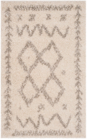 Safavieh Arizona Shag 749 Power Loomed 60% Polypropylene/35% Jute/5% Polyester Rug ASG749G-4