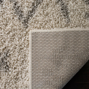 Safavieh Arizona Shag 749 Power Loomed 60% Polypropylene/35% Jute/5% Polyester Rug ASG749G-4