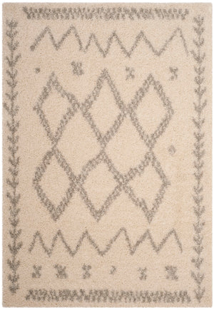 Safavieh Arizona Shag 749 Power Loomed 60% Polypropylene/35% Jute/5% Polyester Rug ASG749G-4