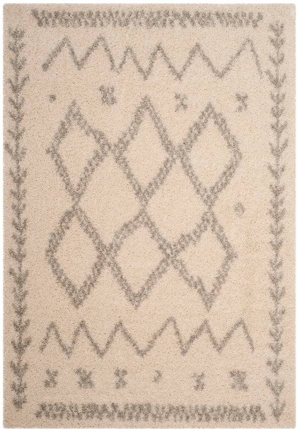 Safavieh Arizona Shag 749 Power Loomed 60% Polypropylene/35% Jute/5% Polyester Rug ASG749G-4