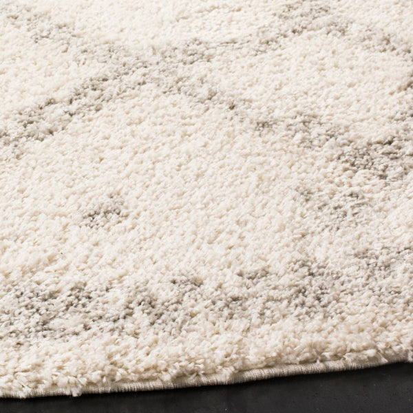 Safavieh Arizona Shag 749 Power Loomed 60% Polypropylene/35% Jute/5% Polyester Rug ASG749G-4