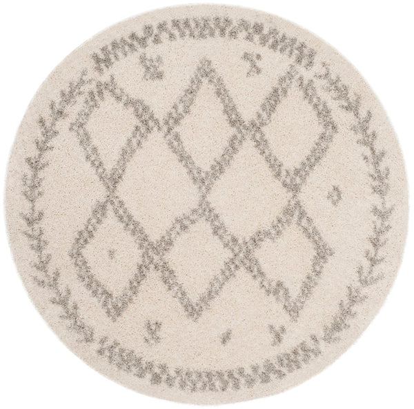 Safavieh Arizona Shag 749 Power Loomed 60% Polypropylene/35% Jute/5% Polyester Rug ASG749G-4
