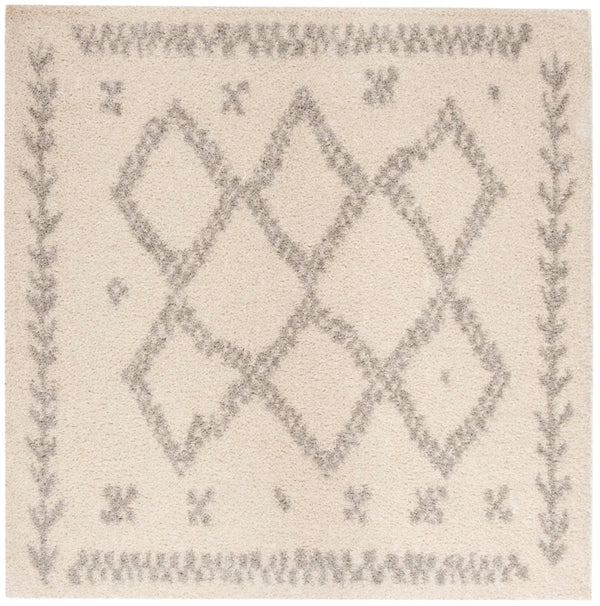 Safavieh Arizona Shag 749 Power Loomed 60% Polypropylene/35% Jute/5% Polyester Rug ASG749G-4