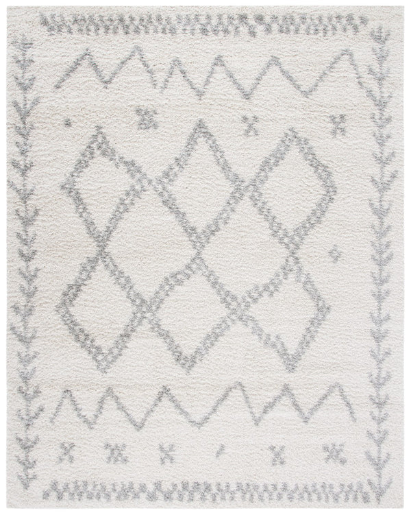 Safavieh Arizona Shag 749 Power Loomed 60% Polypropylene/35% Jute/5% Polyester Rug ASG749G-4