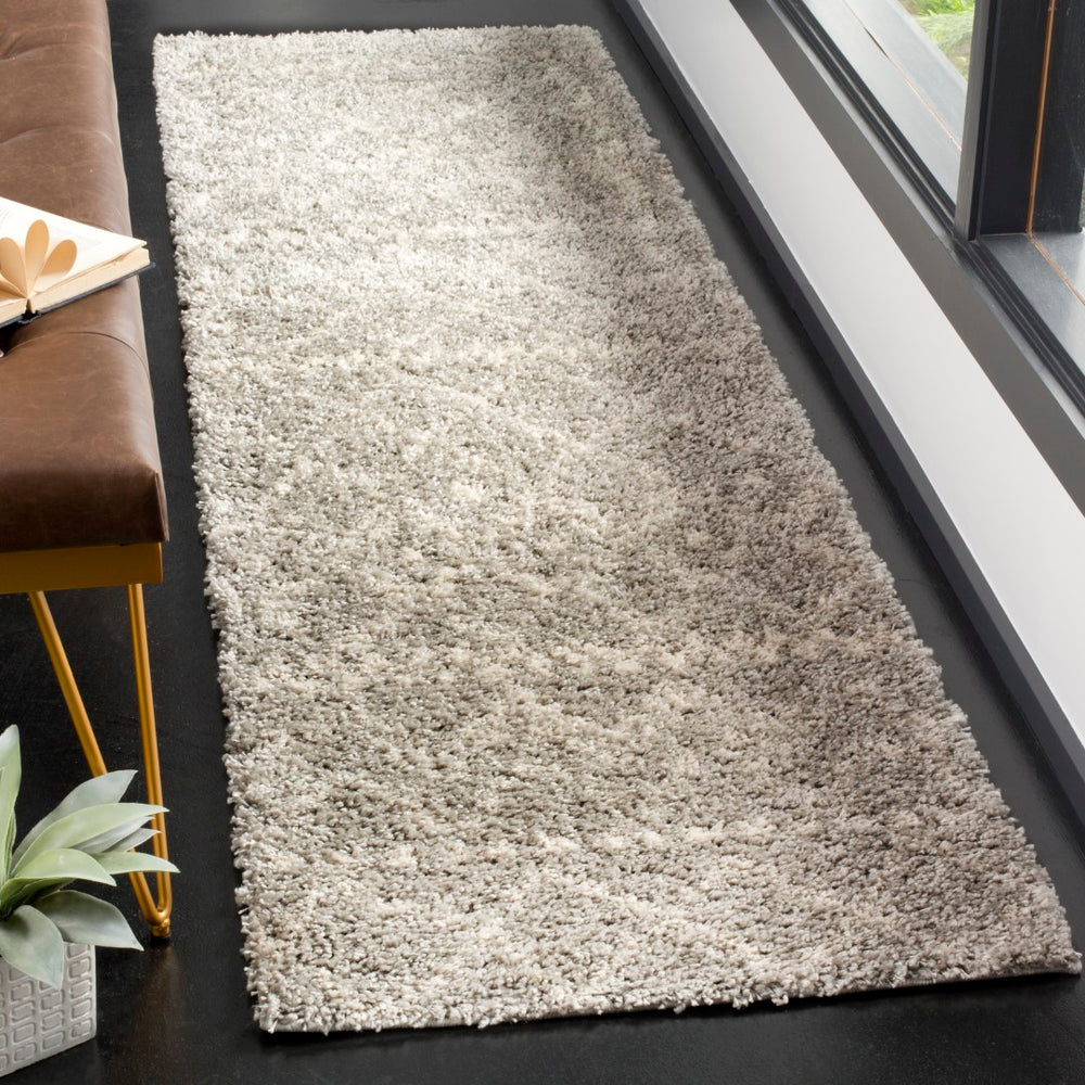 Safavieh Arizona Shag 750 Power Loomed 60% Polypropylene/35% Jute/5% Polyester Rug ASG750D-4