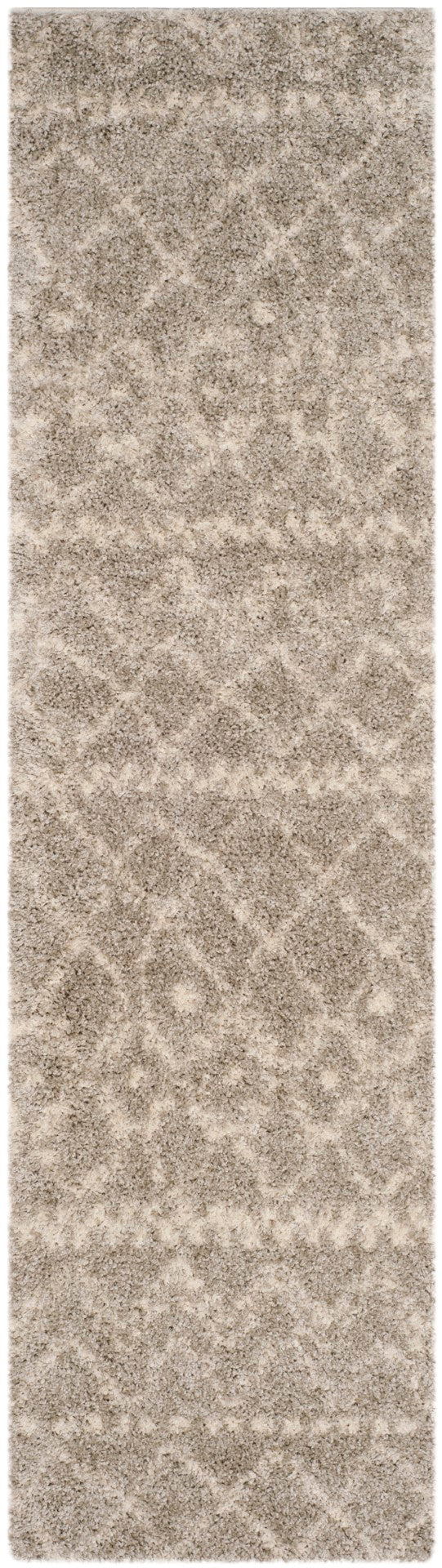 Safavieh Arizona Shag 750 Power Loomed 60% Polypropylene/35% Jute/5% Polyester Rug ASG750D-4