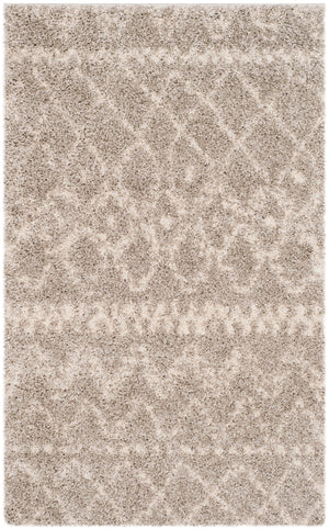 Safavieh Arizona Shag 750 Power Loomed 60% Polypropylene/35% Jute/5% Polyester Rug ASG750D-4