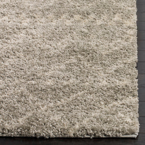 Safavieh Arizona Shag 750 Power Loomed 60% Polypropylene/35% Jute/5% Polyester Rug ASG750D-4