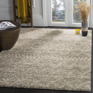 Safavieh Arizona Shag 750 Power Loomed 60% Polypropylene/35% Jute/5% Polyester Rug ASG750D-4