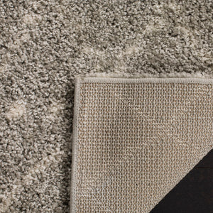 Safavieh Arizona Shag 750 Power Loomed 60% Polypropylene/35% Jute/5% Polyester Rug ASG750D-4