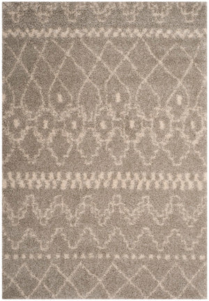 Safavieh Arizona Shag 750 Power Loomed 60% Polypropylene/35% Jute/5% Polyester Rug ASG750D-4