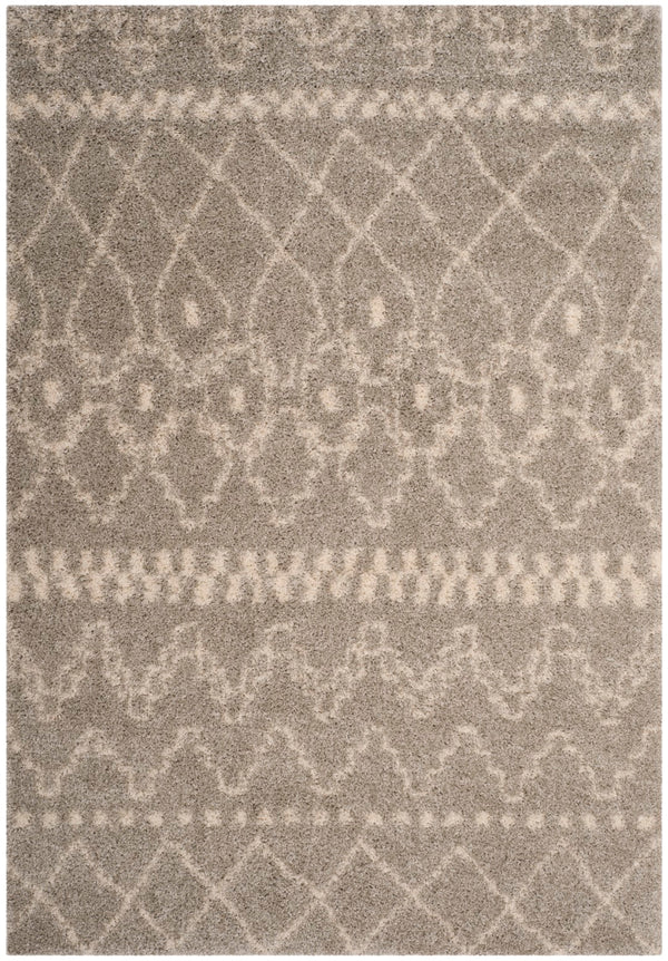 Safavieh Arizona Shag 750 Power Loomed 60% Polypropylene/35% Jute/5% Polyester Rug ASG750D-4